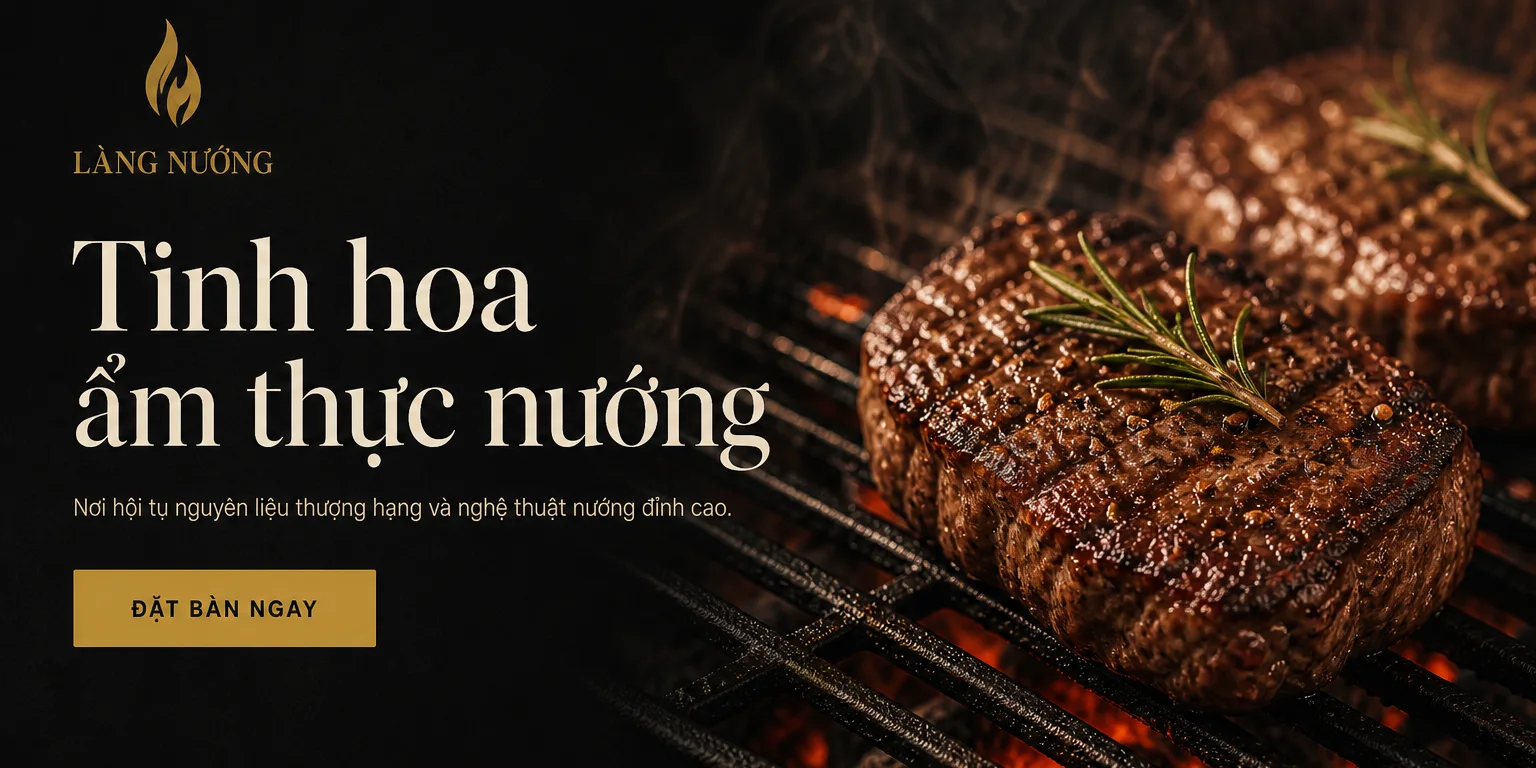 Website chuyển đổi cho doanh nghiệp F&B